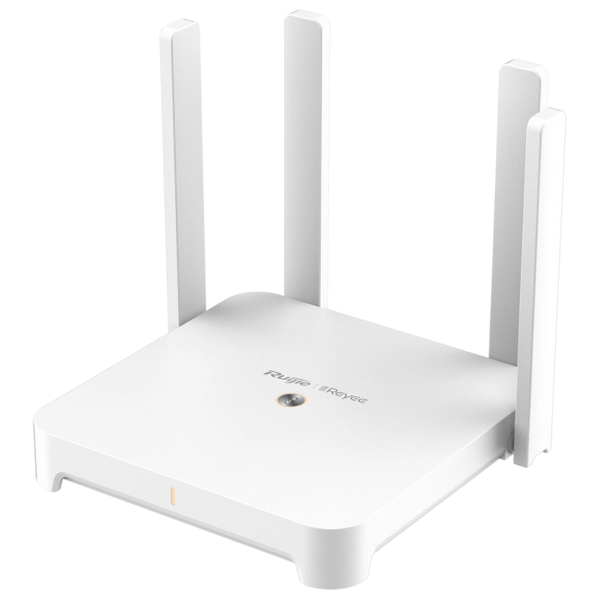 Беспроводной двухдиапазонный гигабитный маршрутизатор Wi-Fi 6, серии Ruijie Reyee RG-EW1800GX PRO, 180 х 180 х 30 мм RG-EW1800GX PRO фото