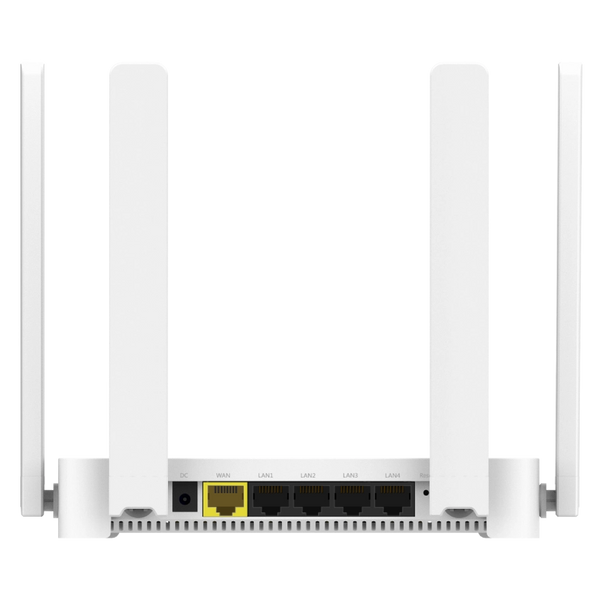 Бездротовий дводіапазонний гігабітний маршрутизатор Wi-Fi 6, серії Ruijie Reyee RG-EW1800GX PRO, 180 х 180 х 30 мм RG-EW1800GX PRO фото