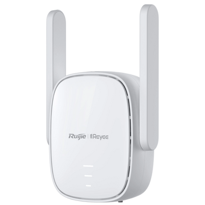 Бездротовий Wi-Fi репітер Ruijie Reyee RG-EW300R, 2.4 GHz, 300 Mbps, 92 x 70 x 38 мм RG-EW300R фото