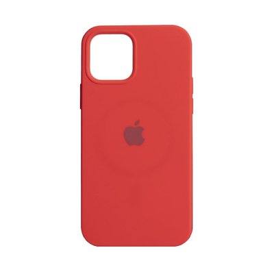 Чехол MagSafe Silicone Full Size Copy для iPhone 12 / 12 Pro ЦУ-00031503 фото
