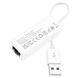 Переходник Hoco UA22 USB to Ethernet adapter (100 Mbps) ЦУ-00039517 фото 5