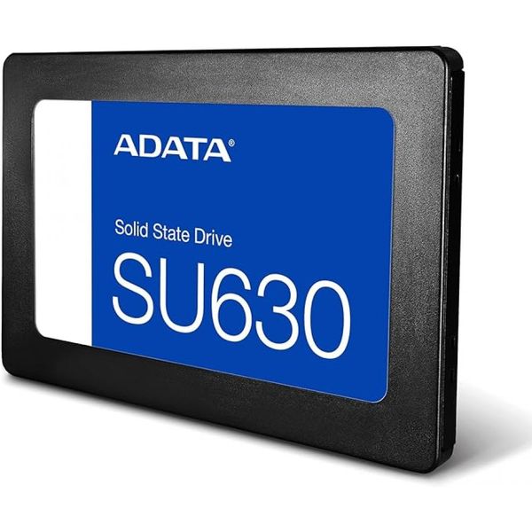 SSD Диск ADATA Ultimate SU630 240GB 2.5&amp;quot; 7mm SATA III 3D QLC (ASU630SS-240GQ-R) ЦУ-00041973 фото