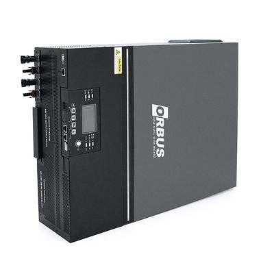 Гибридный инвертор ORBUS Axpert Max E 11K-48-230: 11кВт, 48/230V, ток заряда 150А,MPPT(90-450 В)Parallel Max-E-11K-48-230 фото