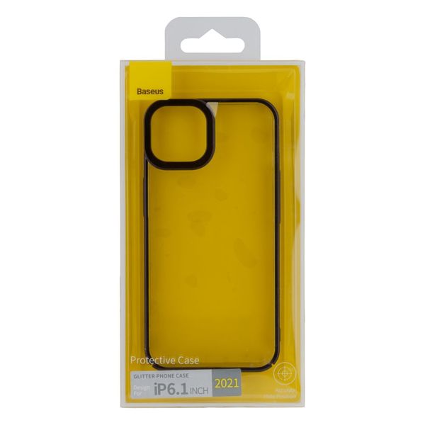 Чехол Baseus Glitter Phone Case для iPhone 13 ARMC000001 ЦУ-00034001 фото