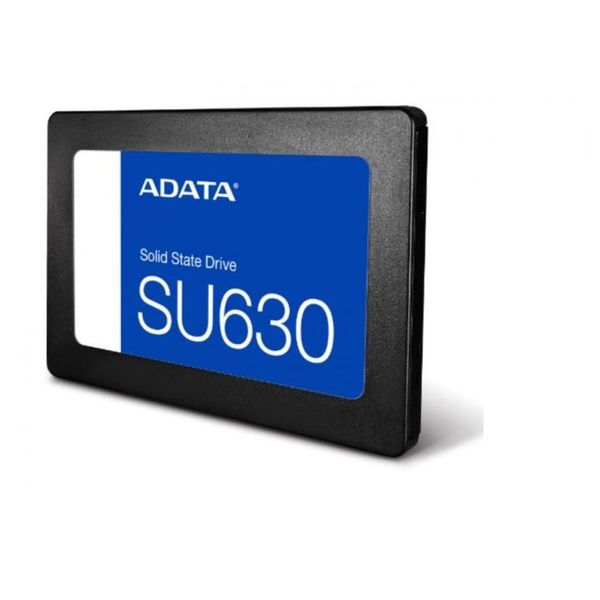 SSD Диск ADATA Ultimate SU630 480GB 2.5&amp;quot; SATA III 3D QLC (ASU630SS-480GQ-R) ЦУ-00041976 фото