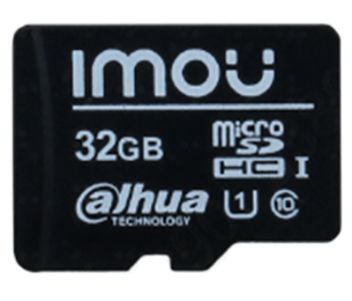 Карта пам'яті Imou MicroSD 32Гб ST2-32-S1 ST2-32-S1 фото