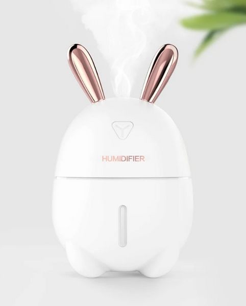 Увлажнитель воздуха и ночник 2в1 Humidifiers Rabbit Art-6740057 фото