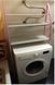Стойка органайзер над стиральной машиной &#8211; напольные полки для ванной комнаты WM-63 Art-WM-63 фото 4
