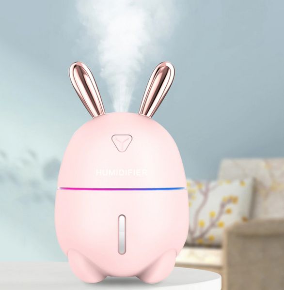 Увлажнитель воздуха и ночник 2в1 Humidifiers Rabbit Art-6740057 фото
