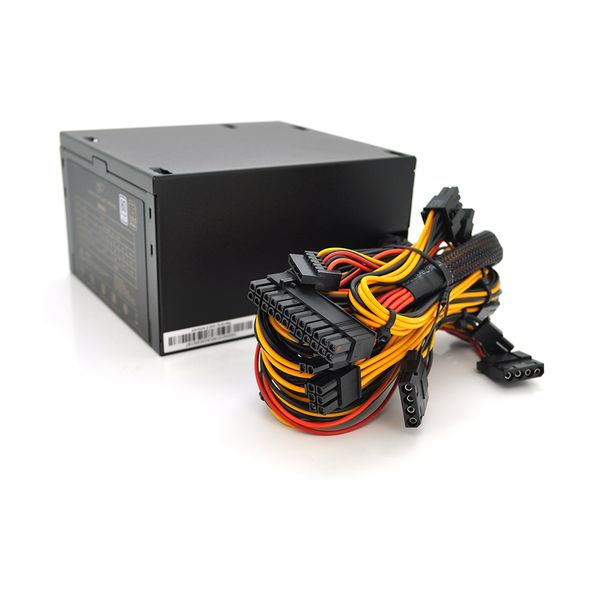Блок питания DeepCool DN500 500W, 12cm, Black, 150×140×86mm, Box DN500 фото