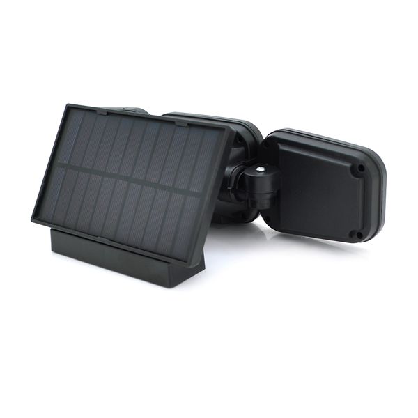 Уличный фонарь POWERMASTER MX-W771B, 70 SMD LED, заряд от Solar панель, датчик движения/освещенности, BOX MX-W771B фото