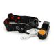 Налобный фонарик Watton WT-056,1 led 3W,1 Led Cob, 2 режима, корпус- пластик, водостойкий, ip44, магнит, питание АКБ встроен, USB micro кабель, 6400 WT-056 фото 5