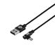 USB Baseus USB to Micro 2A CAMMVP-A ЦУ-00033449 фото 1