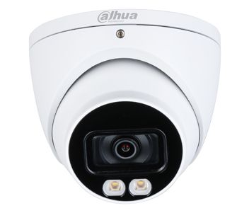 5мп HDCVI відеокамера Dahua з LED підсвічуванням DH-HAC-HDW1509TP-A-LED (3.6 ММ) DH-HAC-HDW1509TP-A-LED фото