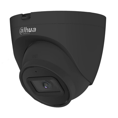 2МП IP купольна відеокамера з вбудованим мікрофоном чорного кольору DH-IPC-HDW2230TP-AS-S2-BE (2.8 ММ) DH-IPC-HDW2230TP-AS-S2-BE фото