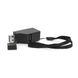 Портативний USB HUB 3.0 на 1 порт USB3.0+2 порту USB2.0, Black, OEM YT-3(2/2.0+1/3.0) фото 2
