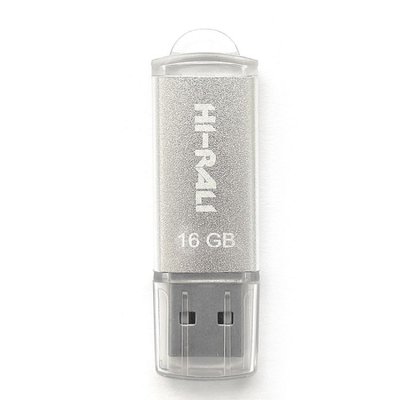 USB Flash Drive Hi-Rali Rocket 16gb ЦУ-00023834 фото