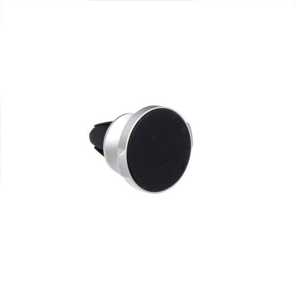 Автодержатель Baseus Magnetic Small Ears Air Vent SUER-A Цвет Черный, 01 1205_67234 фото