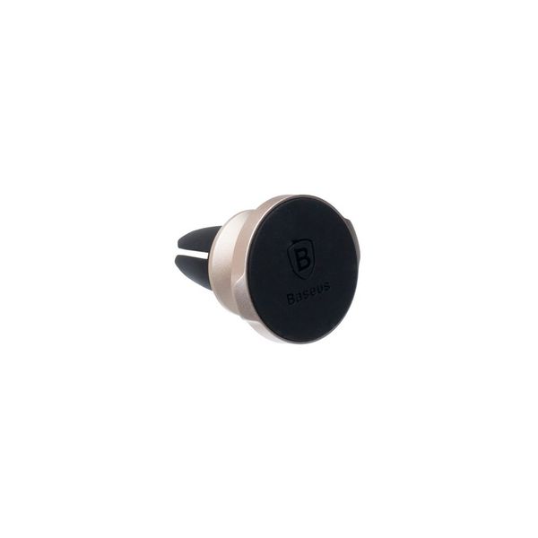 Автодержатель Baseus Magnetic Small Ears Air Vent SUER-A Цвет Черный, 01 1205_67234 фото