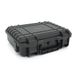 Пластиковый переносной ящик для инструментов (корпус) Voltronic, размер внешний - 342x275x101 мм, внутренний - 315х235х92 мм MG6315 фото 1