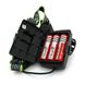 Налобний ліхтарик Bailong BL-A14-3-P90, 5W, Zoom, 3 режими, корпус-пластик, водостійкий, ip44, живлення 3*18650, USB кабель, 6400K, BOX BL-A14-3-P90 фото 4
