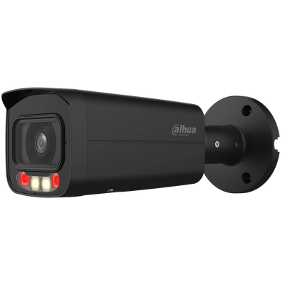 4 МП відеокамера WizSense з подвійним підсвічуванням та мікрофоном DH-IPC-HFW2449T-AS-IL-BE (3.6мм) DH-IPC-HFW2449T-AS-IL-BE фото
