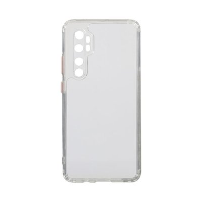 Чехол Frame Clear для Xiaomi Mi Note 10 Lite ЦУ-00030140 фото