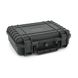 Пластиковый переносной ящик для инструментов (корпус) Voltronic, размер внешний - 250x203x77 мм, внутренний - 235x165x68 мм MG6235 фото 1