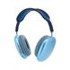 Бездротові навушники Bluetooth Macaron P9, Blue NB-MP9Be фото 1