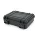 Пластиковый переносной ящик для инструментов (корпус) Voltronic, размер внешний - 250x203x77 мм, внутренний - 235x165x68 мм MG6235 фото 2