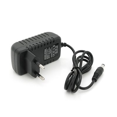 Импульсный адаптер питания 12В 1А (12Вт) NXSR-1210 штекер 5,5/2,5 длина 1м, BOX Q200 NXSR12/1 фото