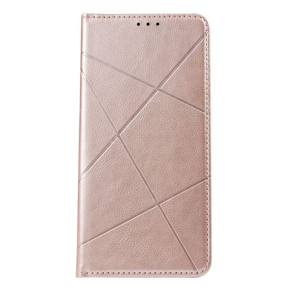 Чехол-книжка Business Leather для Xiaomi Poco X4/Redmi Note 11 ЦУ-00036542 фото