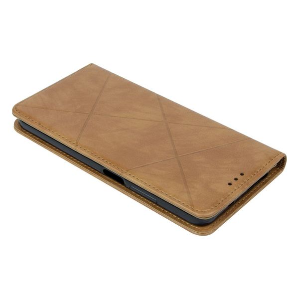 Чехол-книжка Business Leather для Xiaomi Poco X4/Redmi Note 11 ЦУ-00036542 фото