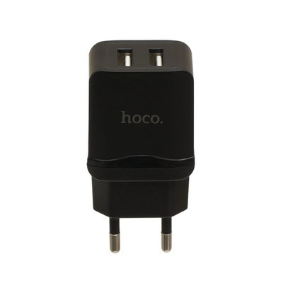 Мережевий Зарядний Пристрій Hoco C33A Lightning РТ000020250 фото