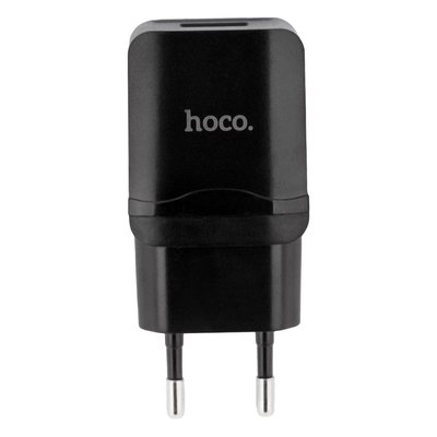 Мережевий Зарядний Пристрій Hoco C22A Micro 00000018287 фото