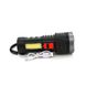 Ліхтарик ручний LATERNA L-822, 5WLED+COB, пластик, вбудований акумулятор, IP40, 145х56х45, USB кабель L-822 фото 2