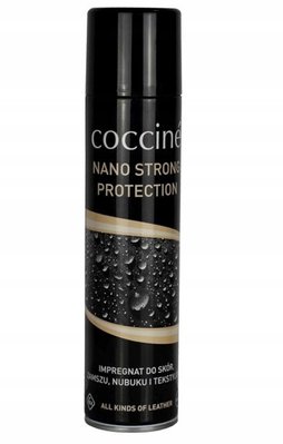 Водоотталкивающий спрей Coccine NANO STRONG PROTECTION 400мл Art-Coccine400 фото