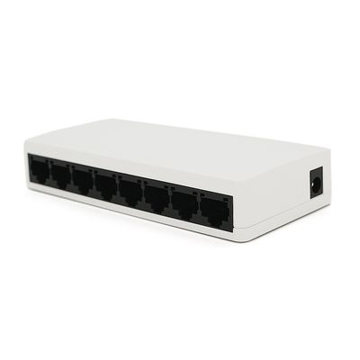 Комутатор Tenda S108 8 портів Ethernet 10/100 Мбіт / сек, BOX Q100 S108 фото