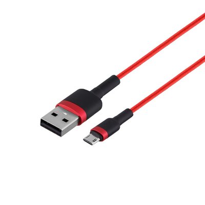 Кабель USB Baseus USB to Micro 1.5A 2m CAMKLF-C ЦУ-00033457 фото