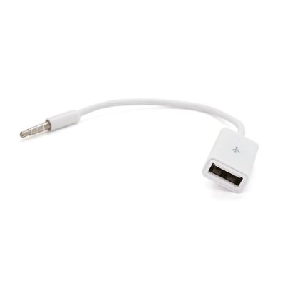 Кабель AUX(M)/USB(F) YT-C-AUX(M)/USB(F) фото
