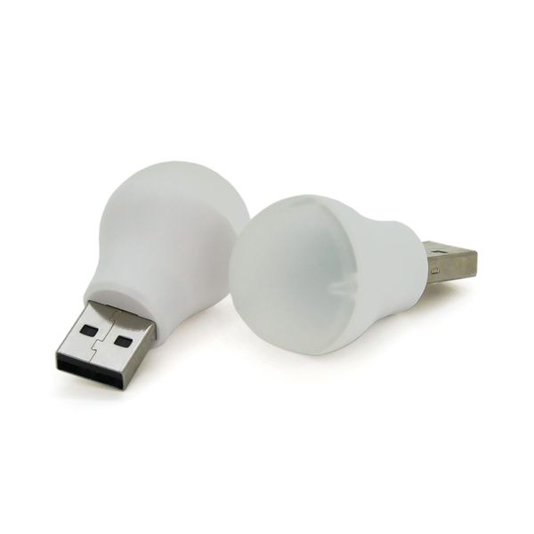 USB лампа-фонарь, LED, 1W, Input: 5V, 6000К, холодный свет, BOX, Q150 XO-Y1W фото