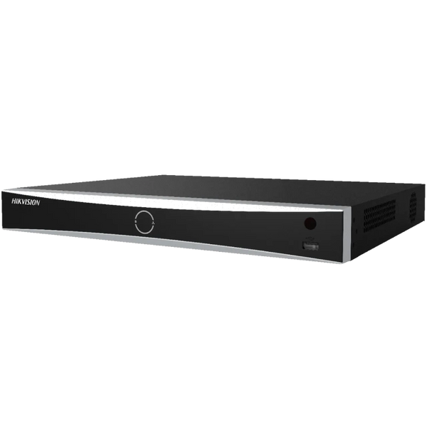8ми-канальный 4K сетевой видеорегистратор AcuSense Hikvision DS-7608NXI-K2 DS-7608NXI-K2 фото