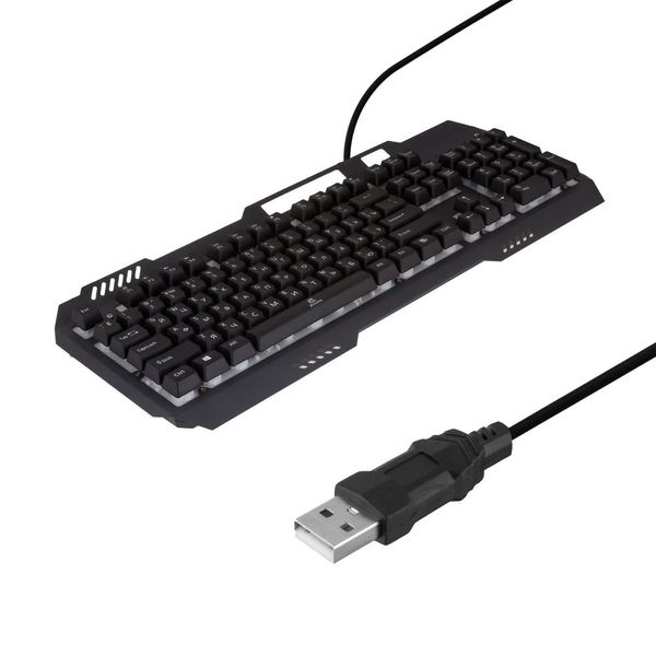 Клавіатура і Миша Ігрові JEQANG JK-968 м'ята упаковка ЦУ-00038310 фото
