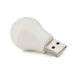 USB лампа-фонарь, LED, 1W, Input: 5V, 3000К, теплый свет, BOX, Q150 XO-Y1WR фото 1