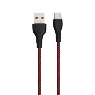 USB Borofone BX39 Beneficial Type-C Мятая упаковка ЦУ-00039991 фото