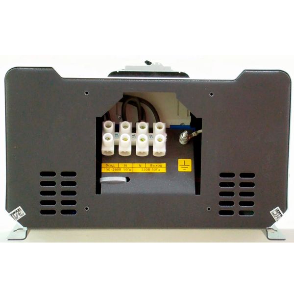Стабилизатор напряжения симисторный, дублированный с электромагнитным реле Элекс Гибрид У 9-1/40 v2.0 (8800Вт) У9-1/40 v2.0 фото