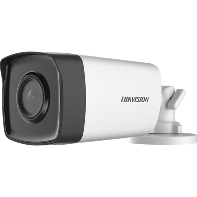 2Мп TVI/AHD/CVI/CVBS вулична камера Hikvision DS-2CE17D0T-IT3F (C) (2.8мм) DS-2CE17D0T-IT3F (C) (2.8 фото