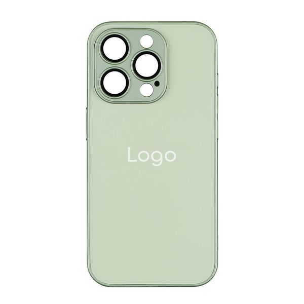 Чехол AG-Glass Matte Camera Lens with Magsafe для Iphone 14 Pro Max ЦУ-00041452 фото