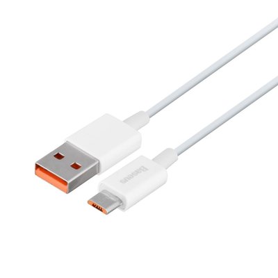 USB Baseus USB to Micro 2A 2m CAMYS-A ЦУ-00033407 фото