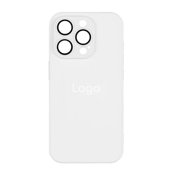 Чехол AG-Glass Matte Camera Lens with Magsafe для Iphone 15 Pro Max ЦУ-00041455 фото